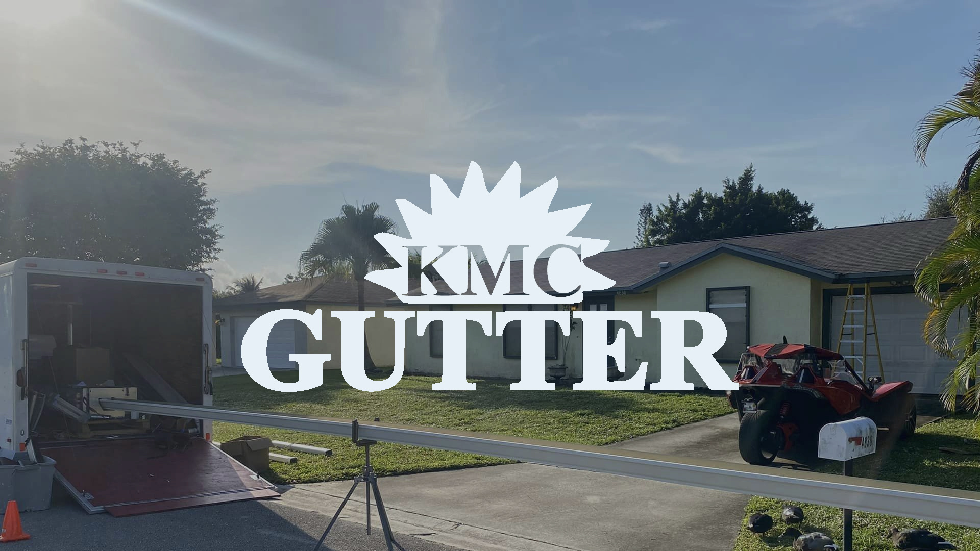 KMC Gutter